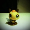 Moje LIttlest petshops zvířátka